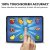 iPad Pro 11 4th Gen (2022) Skärmskydd Härdat Glas