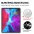 iPad Pro 12.9 4th Gen (2020) Skärmskydd Härdat Glas