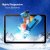 iPad Mini 7th Gen (2024) Skärmskydd Härdat Glas 0.3mm