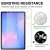 Skärmskydd Samsung Galaxy Tab S10 FE Plus Härdat Glas