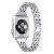 Slim Bling Bracelet Apple Watch Ultra 3 49mm Silver