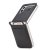 Köp Slim Card Wallet Samsung Galaxy Z Flip 4 Svart Online