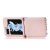 Köp Slim Card Wallet Samsung Galaxy Z Flip 5 Rosa Online