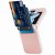Köp Slim Card Wallet Samsung Galaxy Z Flip 5 Rosa Online