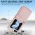Köp Slim Card Wallet Samsung Galaxy Z Flip 5 Rosa Online