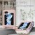 Köp Slim Card Wallet Samsung Galaxy Z Flip 5 Rosa Online
