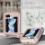 Slim Card Wallet Samsung Galaxy Z Flip 6 Rosa