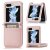 Slim Card Wallet Samsung Galaxy Z Flip 6 Rosa