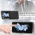 Slim Card Wallet Samsung Galaxy Z Flip 6 Svart