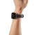Köp Smalt Läderarmband Apple Watch Ultra 3 49mm Svart Online