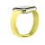 Köp Soft Silikonarmband Apple Watch 42/44mm Gul Online Idag - Techhuset.se 3