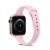 Köp Soft Silikonarmband Apple Watch 42/44mm Rosa Online Idag - Techhuset.se 2