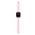 Köp Soft Silikonarmband Apple Watch 42/44mm Rosa Online Idag - Techhuset.se 4