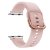 Köp Soft Silikonarmband Apple Watch Ultra 3 49mm Rosa Online