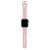 Köp Soft Silikonarmband Apple Watch Ultra 3 49mm Rosa Online