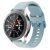 Techhuset Soft Silikonarmband Samsung Galaxy Watch 46mm Baby Blå Bild 1