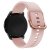 Techhuset Soft Silikonarmband Samsung Galaxy Watch 46mm Rosa Bild 2