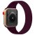 Solo Silikonarmband Apple Watch 42/44mm Lila - Techhuset.se
