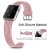 Sportarmband Apple Watch 42/44mm Rosa - Techhuset.se