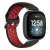 Köp Sportarmband Fitbit Versa 3/Sense Svart/Röd Online