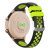 Köp Sportarmband Samsung Galaxy Watch 5 40/44/Pro 45mm Svart/Grön Online