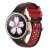 Sportarmband Samsung Galaxy Watch FE Svart/Röd