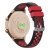 Sportarmband Samsung Galaxy Watch FE Svart/Röd