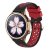Köp Sportarmband Samsung Galaxy Watch 5 40/44/Pro 45mm Svart/Röd Online