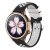 Sportarmband Samsung Galaxy Watch FE Svart/Vit