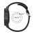 Sportarmband till Garmin Vivoactive 5 Svart - passform
