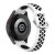 Sportarmband Samsung Galaxy Watch 7 44mm Vit/Svart