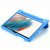 Stöttåligt EVA Skal Samsung Galaxy Tab A8 10.5 Blå - Techhuset.se