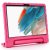 Stöttåligt EVA Skal Samsung Galaxy Tab A8 10.5 Rosa - Techhuset.se