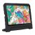 Stöttåligt EVA Skal Samsung Galaxy Tab S7/S8 11.0 Svart - Techhuset.se