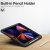 Köp Stöttåligt Skal iPad Pro 12.9 5th Gen (2021) Svart Online