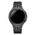Köp Stylish Metallarmband Samsung Galaxy Watch 6 40mm Svart Online