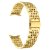 Stylish Metallarmband Samsung Galaxy Watch FE Guld
