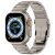 Titanarmband Apple Watch Series 10 42mm Grå