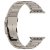 Köp Titanarmband Apple Watch 42/44/45/49 mm Grå Online