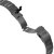 Köp Titanarmband Apple Watch 42/44/45/49 mm Svart Online