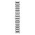 Titanarmband Full Fit Samsung Galaxy Watch FE Silver