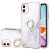 TPU Skal iPhone 11 Vit