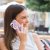 Köp TPU Skal iPhone 15 Pro Max Ringhållare Lila Marmor Online