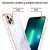 Köp TPU Skal iPhone 15 Pro Max Vit Marmor Online