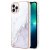Köp TPU Skal iPhone 15 Pro Max Vit Marmor Online