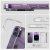 Köp TPU Skal iPhone 15 Pro Transparent Online