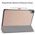 Köp Tri-Fold Läderfodral iPad Pro 2018 Rosé Guld Online idag - Techhuset.se 7