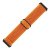 Köp Vävd Nylonarmband Fitbit Versa 4/Sense 2 Orange Online
