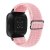 Köp Vävd Nylonarmband Fitbit Versa 4/Sense 2 Rosa Online