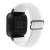 Köp Vävd Nylonarmband Fitbit Versa 4/Sense 2 Vit Online
